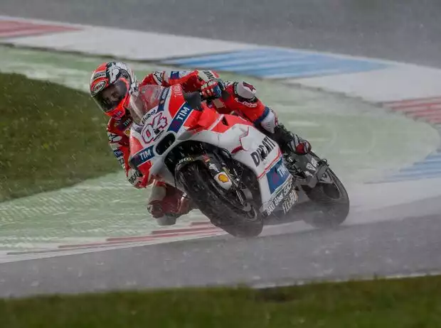 Andrea Dovizioso Titel-Bild zur News: Andrea Dovizioso