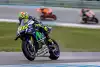 Bild zum Inhalt: Rossi hadert mit Assen-Sturz: "In Italien sagt man dazu 'Esel!'"