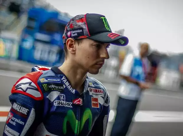 Jorge Lorenzo Titel-Bild zur News: Jorge Lorenzo