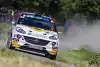 Bild zum Inhalt: Erster Sieg für Opel-Pilot Griebel in der Junior-ERC