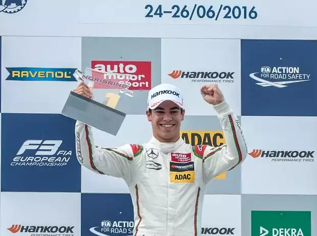 Lance Stroll Titel-Bild zur News: Lance Stroll