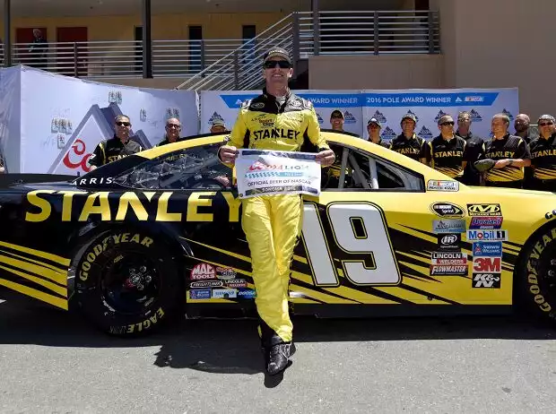 Carl Edwards Titel-Bild zur News: Carl Edwards
