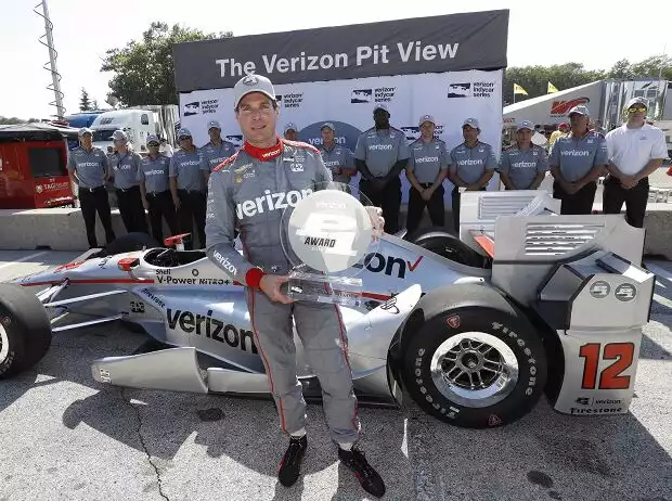 Will Power Titel-Bild zur News: Will Power
