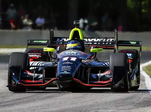 Sebastien Bourdais Titel-Bild zur News: Sebastien Bourdais