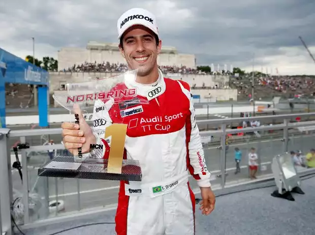 Lucas di Grassi Titel-Bild zur News: Lucas di Grassi