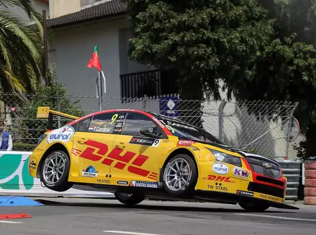 Tom Coronel Titel-Bild zur News: Tom Coronel