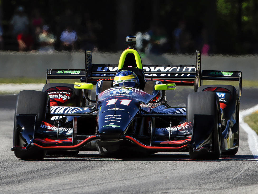 Sebastien Bourdais