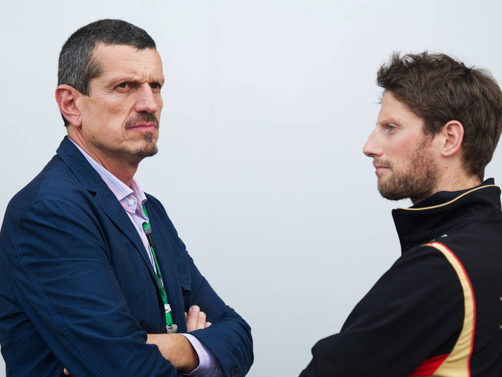 Romain Grosjean