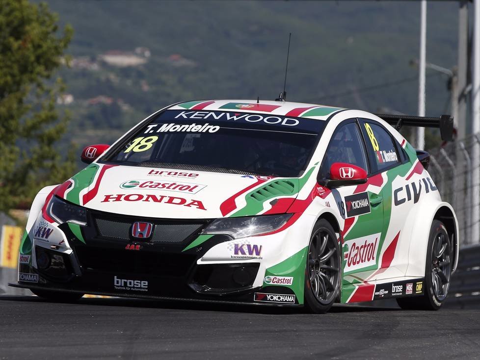 Tiago Monteiro