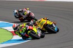 Simone Corsi vor Alex Rins 