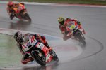 Scott Redding vor Andrea Iannone 