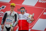 Francesco Bagnaia und Jorge Martinez