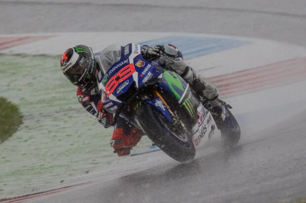  ~Jorge Lorenzo (Yamaha)~       