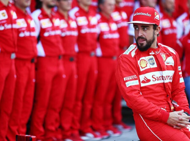 Fernando Alonso