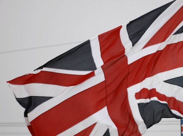 Titel-Bild zur News: Britische Flagge, Union Jack