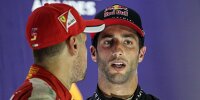 Bild zum Inhalt: Ricciardo zur Räikkönen-Nachfolge: "Stehe auf deren Liste"
