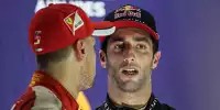 Bild zum Inhalt: Ricciardo zur Räikkönen-Nachfolge: "Stehe auf deren Liste"