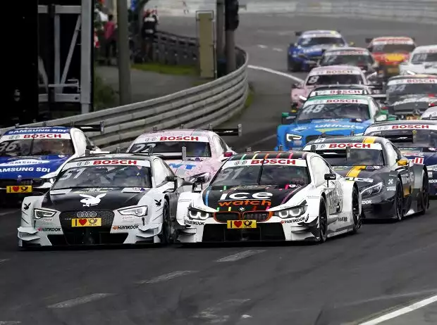 Titel-Bild zur News: Nico Müller, Tom Blomqvist