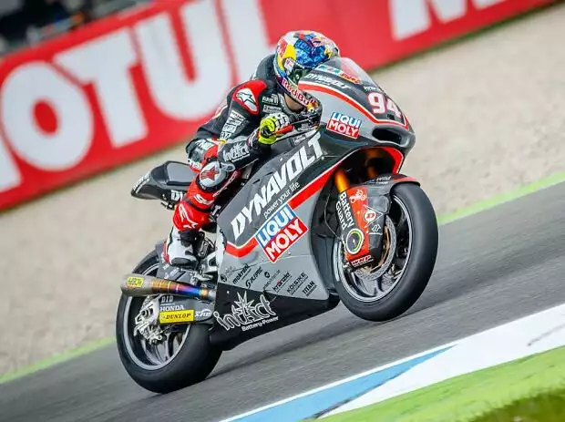 Jonas Folger Titel-Bild zur News: Jonas Folger