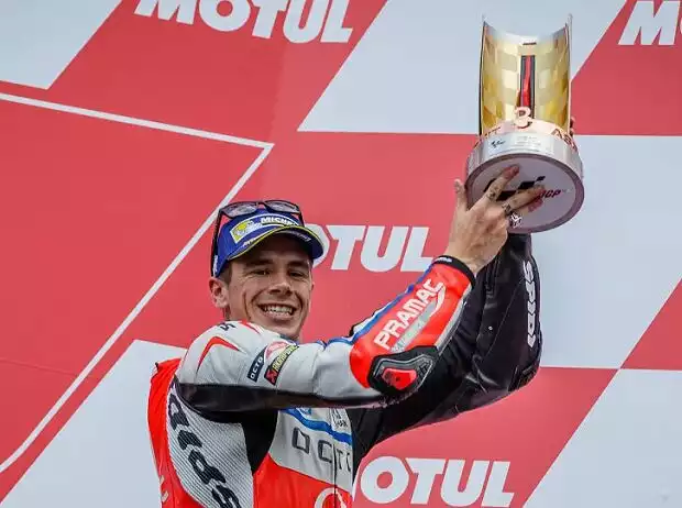 Scott Redding Titel-Bild zur News: Scott Redding