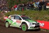 Bild zum Inhalt: WRC2: Skoda will in Polen auf Siegkurs bleiben