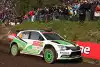 Bild zum Inhalt: WRC2: Skoda will in Polen auf Siegkurs bleiben