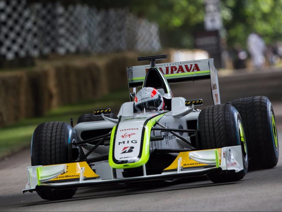Brawn Martin Brundle