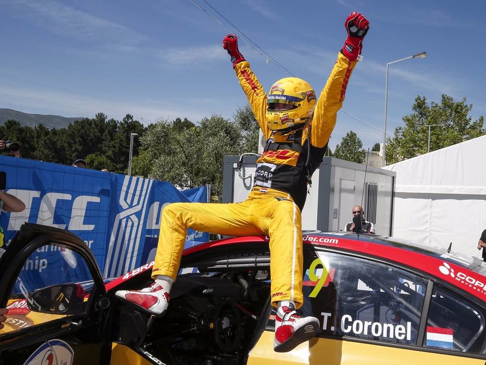 Tom Coronel