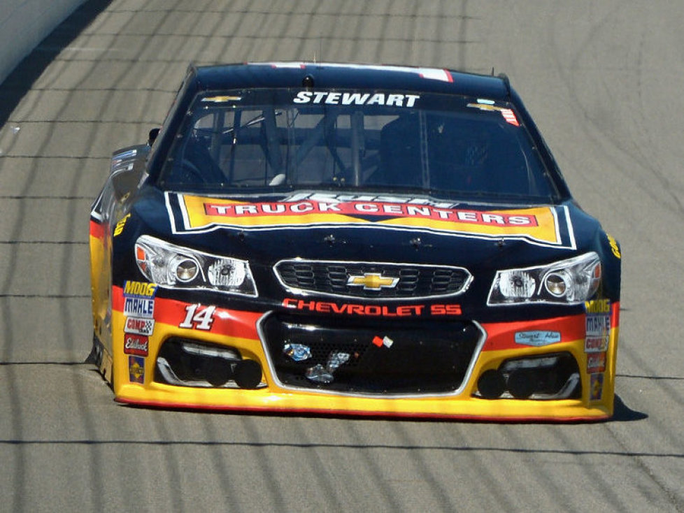 Tony Stewart