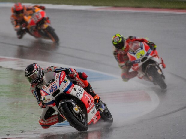 Scott Redding, Andrea Iannone