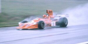 1975: Ein Österreich-Grand-Prix für die Ewigkeit