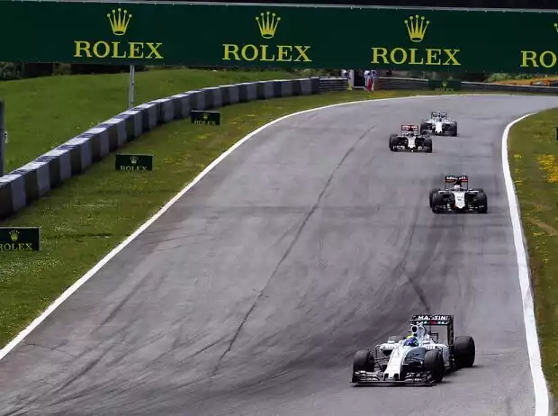Felipe Massa Titel-Bild zur News: Felipe Massa