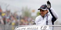 Bild zum Inhalt: Felipe Massa deutet Interesse an Renault an