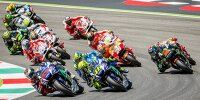 Bild zum Inhalt: Übersicht MotoGP: Nur noch wenige freie Plätze für 2017