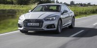 Bild zum Inhalt: Audi A5: Mehr als schön