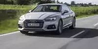 Bild zum Inhalt: Audi A5: Mehr als schön