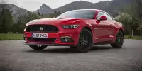 Ford Mustang GT 2016