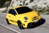 Abarth 595 Competizione: Extrem extrovertiert