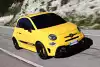 Bild zum Inhalt: Abarth 595 Competizione: Extrem extrovertiert