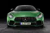 Bild zum Inhalt: Premiere des Mercedes-AMG GT R: Überflieger