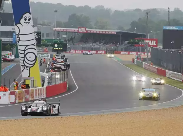Romain Dumas, Neel Jani, Marc Lieb Titel-Bild zur News: Romain Dumas, Neel Jani, Marc Lieb