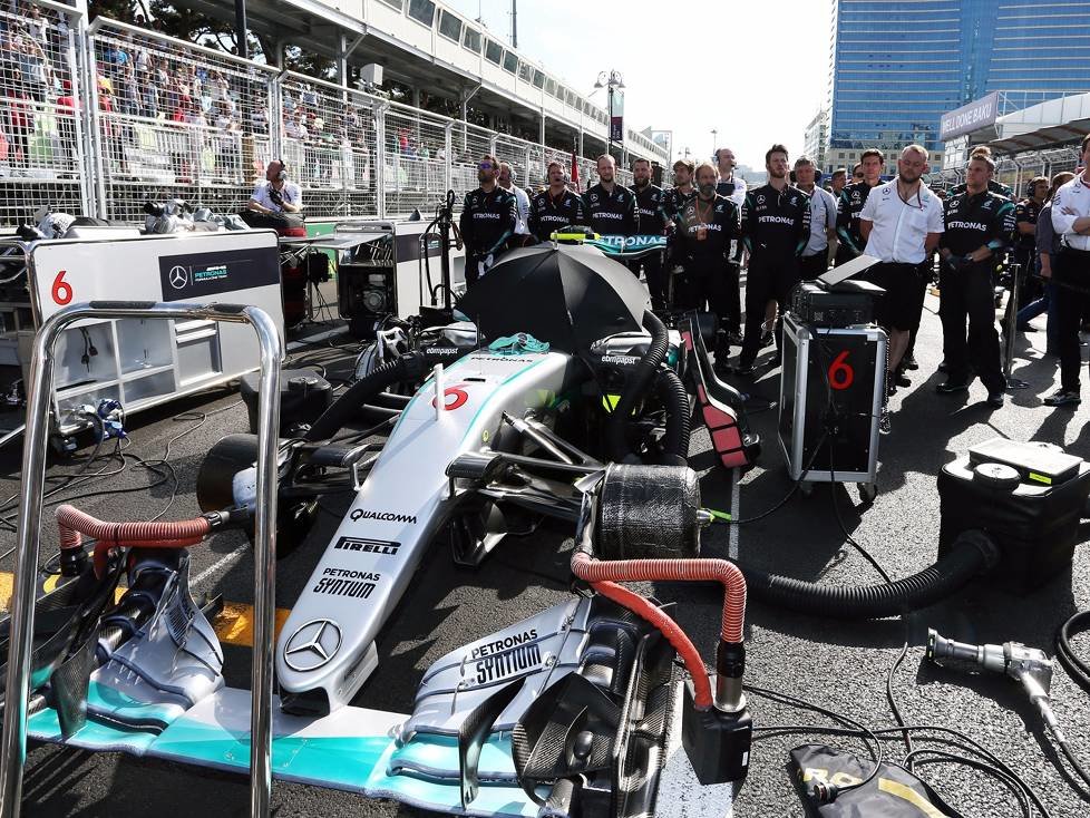 Nico Rosberg