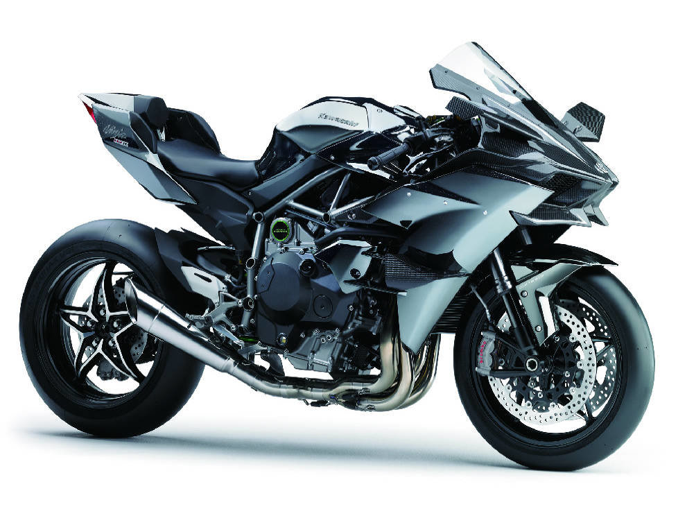Kawasaki H2R