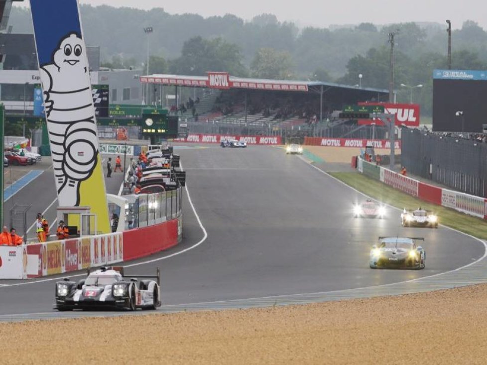 Romain Dumas, Neel Jani, Marc Lieb