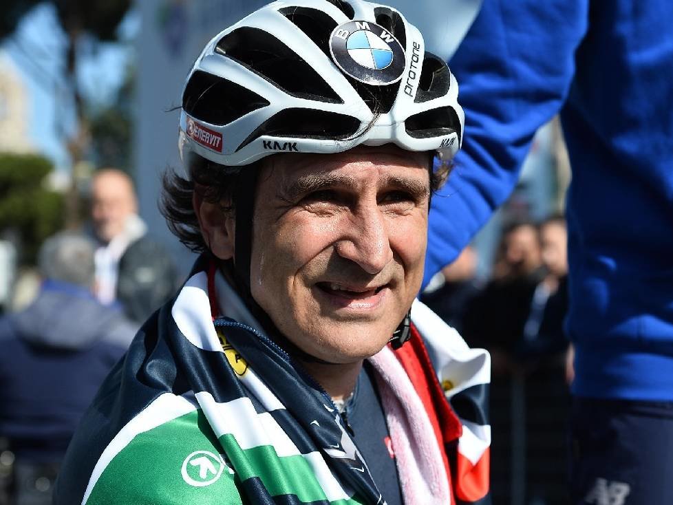 Alessandro Zanardi