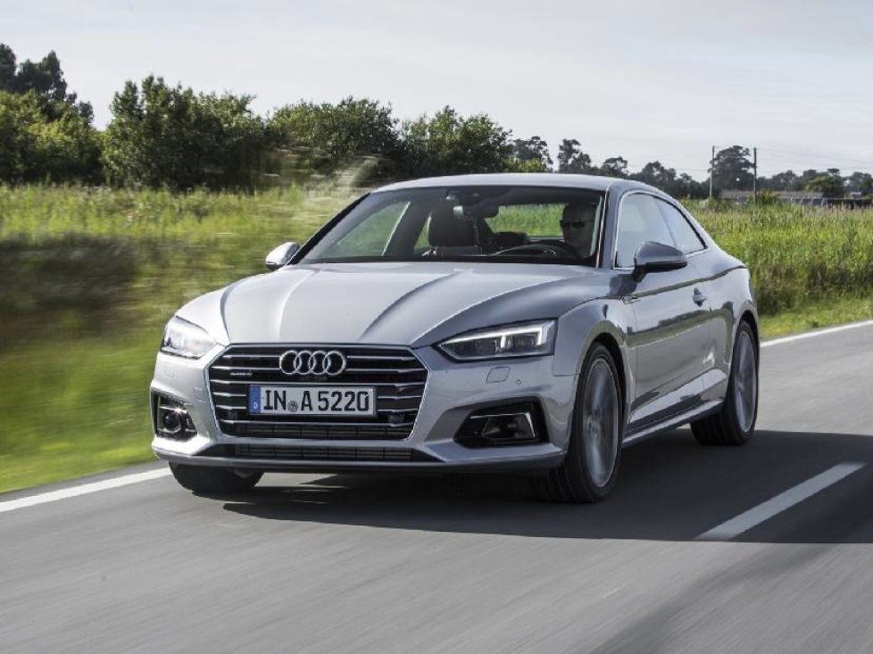 Audi A5 2016