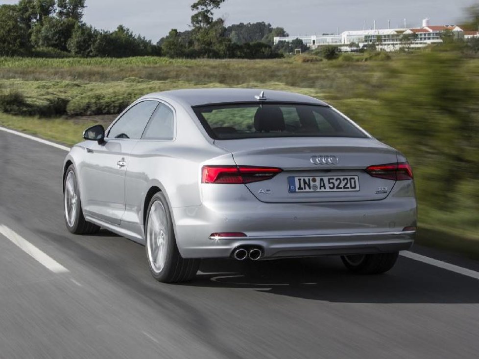 Audi A5 2016