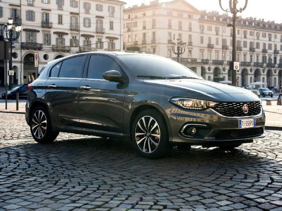 Fiat Tipo 2016