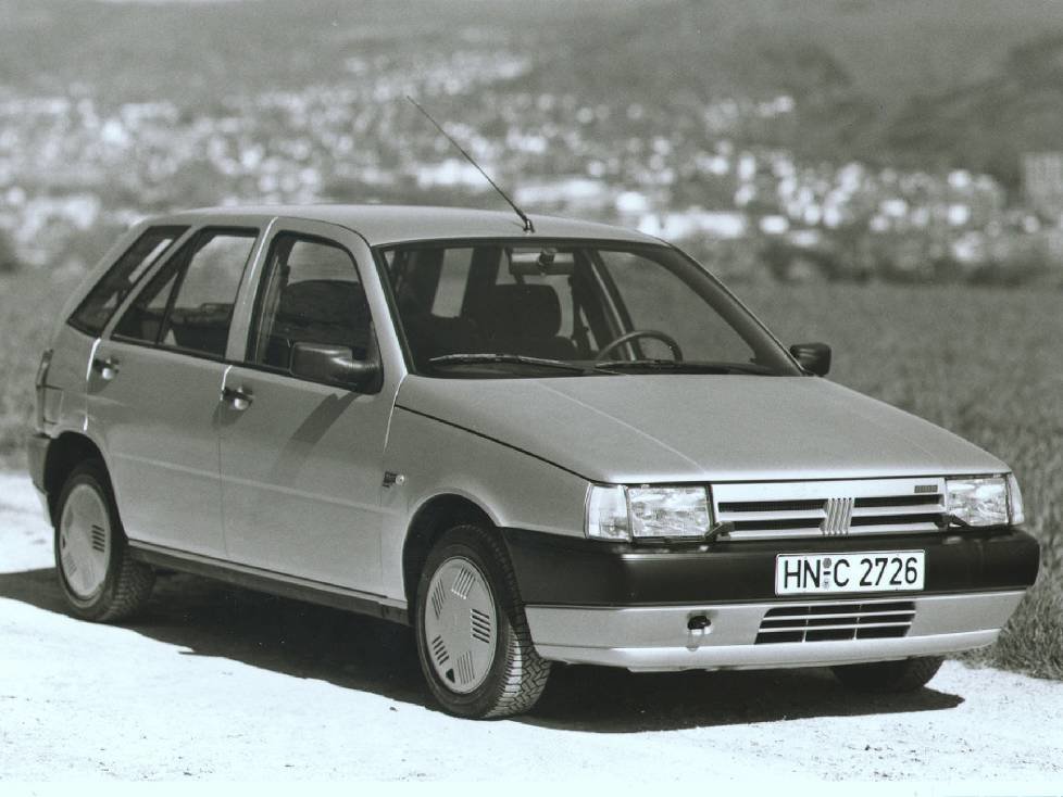 Fiat Tipo, 1988-1989