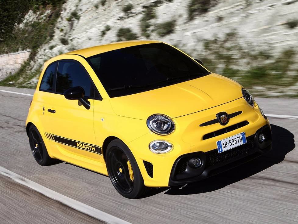 Fiat Abarth 595